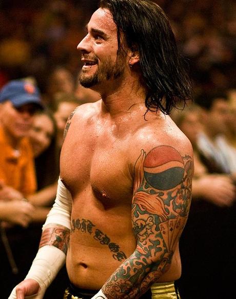 CM punk