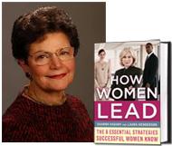 Sharon-hadary, How Women Lead