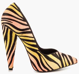 Shoe of the Day | Keyshia Cole by Steve Madden Excit Pump