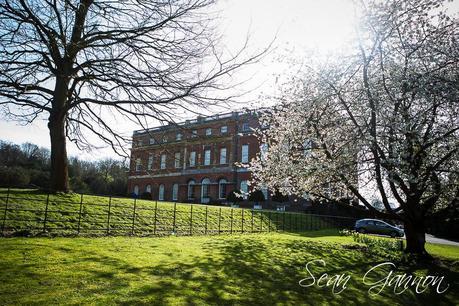 Clandon Park Wedding Photographer 006