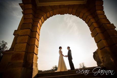 Clandon Park Wedding Photographer 028