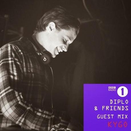 Kygo Diplo & Friends radio mix