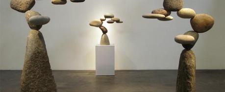 Gravity Defying Rock Sculptures by Woods Davy