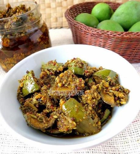 Punjabi Mango Pickle