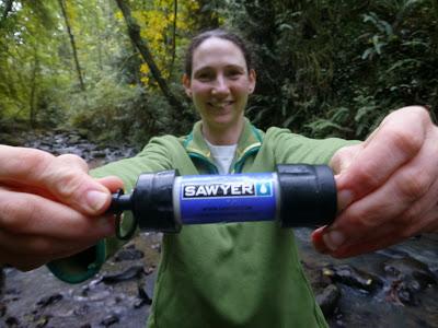 Comparing The New Sawyer MINI Water Filter & Sawyer Squeeze