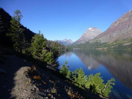 Day 132: Brush, Waterfalls, Views, & Community