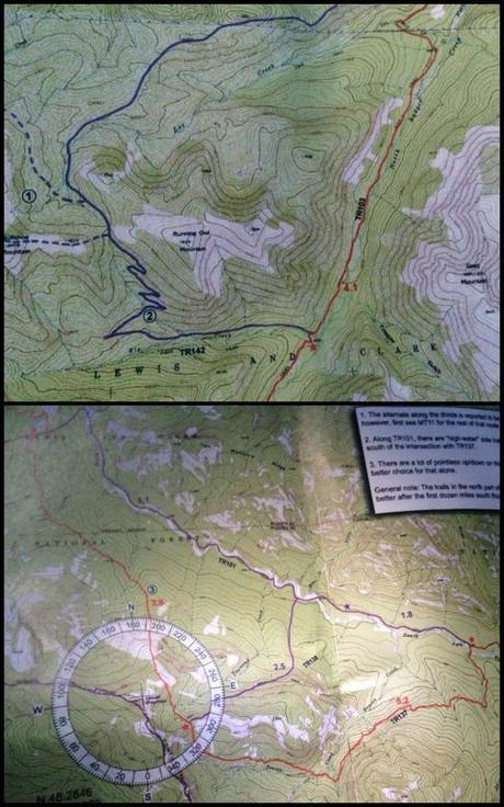 Day 128: Stickin' To The Trail