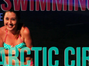 VIDEO: Swimming Above Arctic Circle