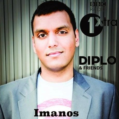 Imanos BBC Radio 1Xtra Mix