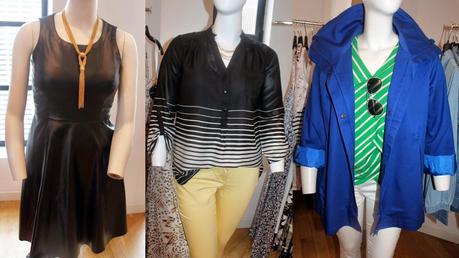 OneStopPlus.com's Spring 2014 Plus Size Fashion Offerings