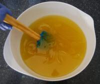 Hot Soap melted soaping ingredients