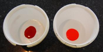 Hot Soap hot soap colorant