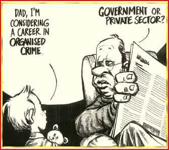 organized crime