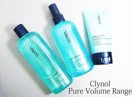 Clynol Pure Volume Range