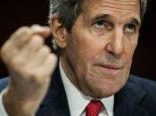 Kerry Blames Israeli Settlements Breakdown