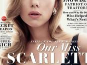 Scarlett Johansson Craig McDean Vanity Fair Magazine, 2014