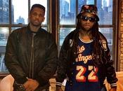 #StudioLife Fabolous Recently Entered With Dolla $ign, Also Mariah Carey!