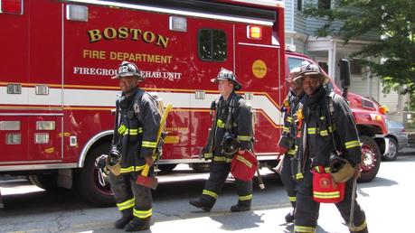 Boston Fire