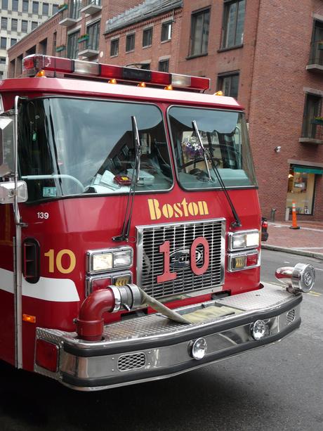 Boston Fire
