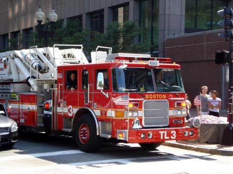 Boston Fire