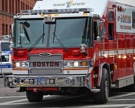 Boston Fire