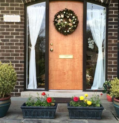 spring is blossoming in my garden @Simone Design Blog