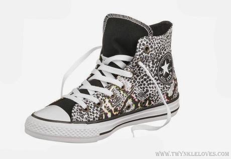 Pick Of The Day: Converse All Star Leopard Print