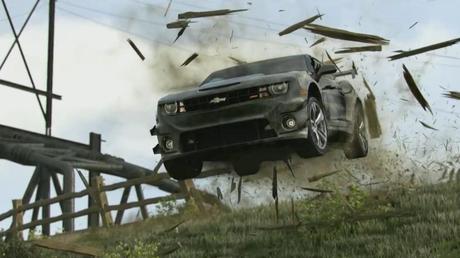 The Crew releasing this fall, new video shows beautiful 1080p gameplay