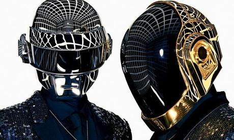  Daft Punk