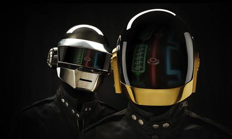  Daft Punk