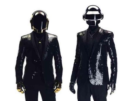  Daft Punk