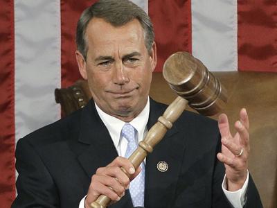 John Boehner