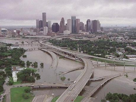 Houston weather