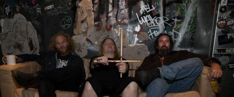 CORROSION OF CONFORMITY: New Album Details Revealed