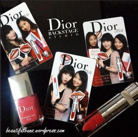 Dior Addict Fluid Stick launch event (11