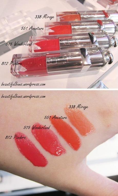 Dior Addict Fluid Stick launch event (10)