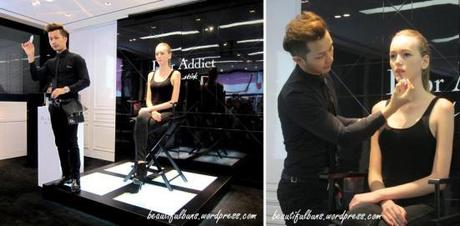 Dior Addict Fluid Stick launch event (5)
