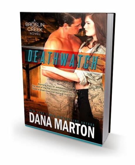 FOR A LIMITED TIME - DEATHWATCH BY DANA MARTON IS FREE!!