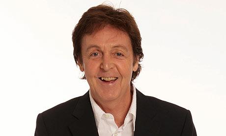 Paul McCartney