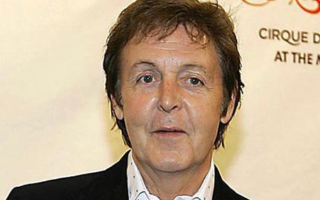 Paul McCartney