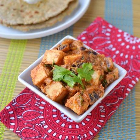 Paneer Do Pyaza