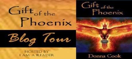Gift of the Phoenix by Donna Cook: Spotlight with Excerpt