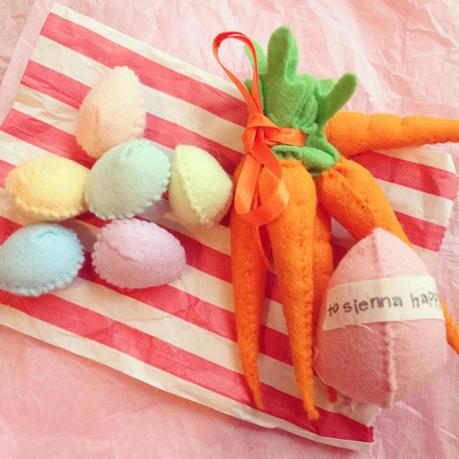 Easter with #welovebeebies