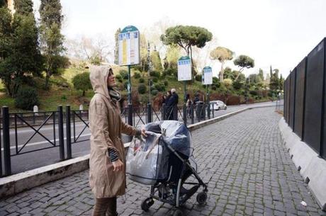 ReasonstoDress.com Reasons to Dress a Walk through Rome why tourists should slow down walk more and see less