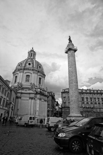 ReasonstoDress.com Reasons to Dress a Walk through Rome why tourists should slow down walk more and see less