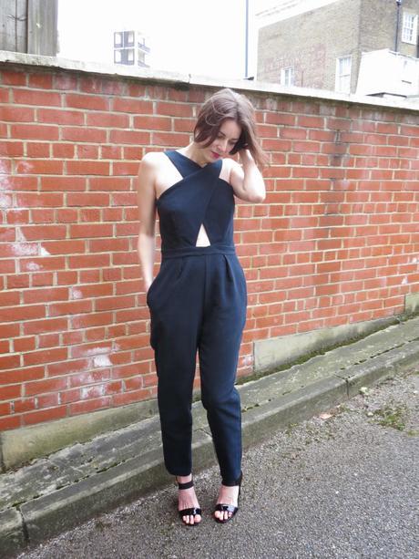 The Moody Blue Jumpsuit