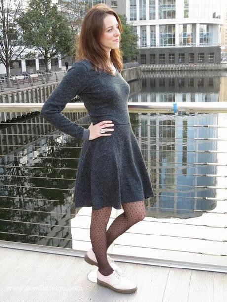 Ready for Autumn: the Lady Skater dress