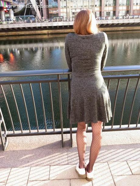 Ready for Autumn: the Lady Skater dress