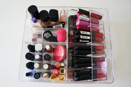Affordable Makeup Storage From Ikea Paperblog