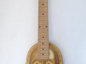 This C-3PO Electric Guitar Will Probably Creep
